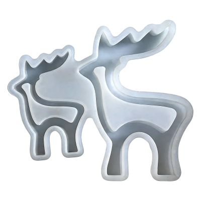 2-Pack Silicone Molds for DIY Crafting