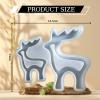 2-Pack Silicone Molds for DIY Crafting view 2