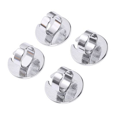 Yinhing 5-Well Nail Art Ring Palette