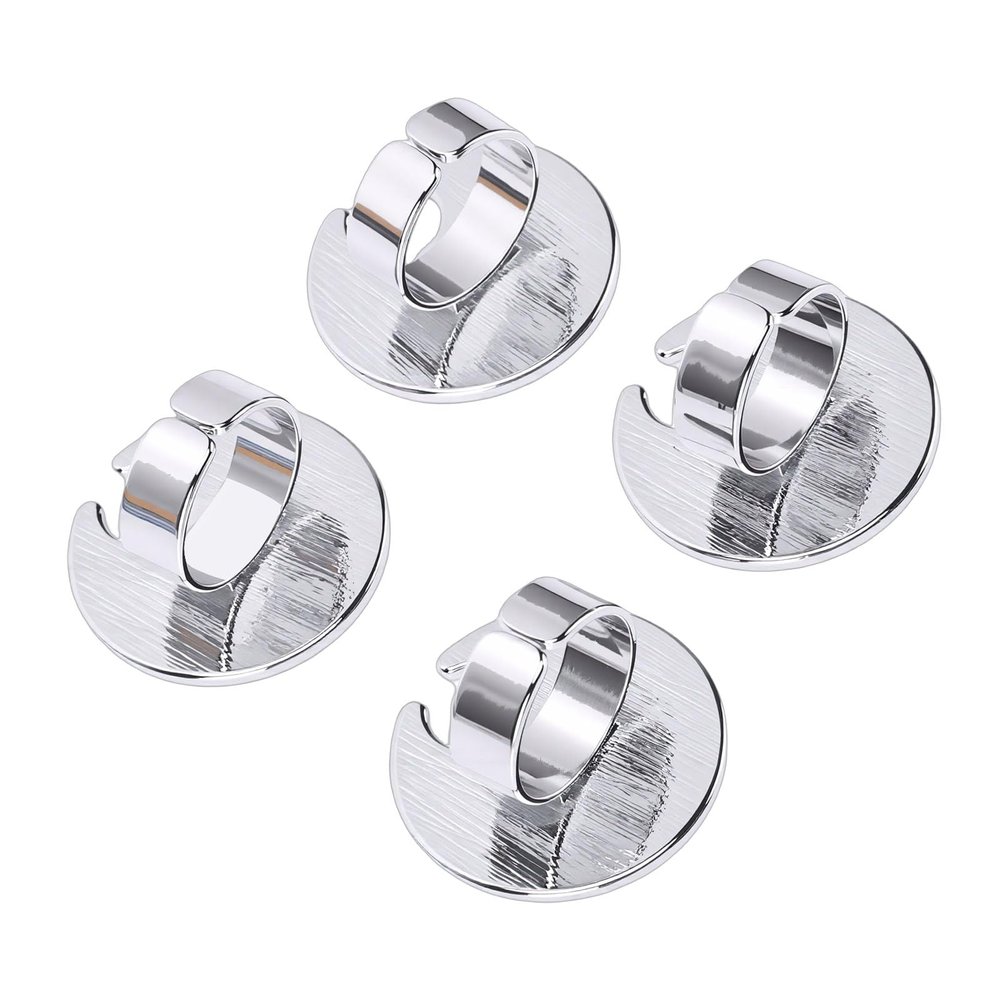 Yinhing 5-Well Nail Art Ring Palette