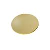 2 Pcs H62 Brass Plates, Diameter 10–200 mm, Thickness 1.2 mm (15 mm) view 2