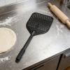 Sliding Pizza Peel with Nonstick Coating for Baking and Flipping view 3