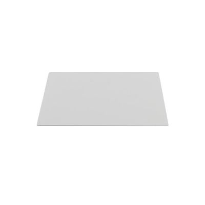 Ultra-Thin Aluminum Nitride Ceramic Plate, 50 x 50 x 1 mm