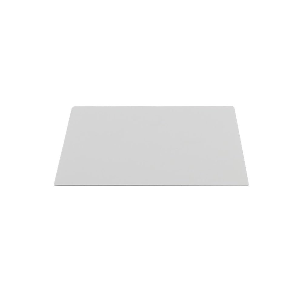 Ultra-Thin Aluminum Nitride Ceramic Plate, 50 x 50 x 1 mm