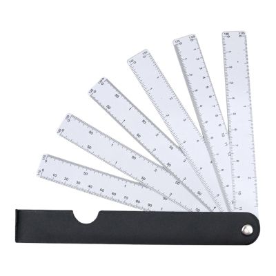 Foldable Measuring Stick