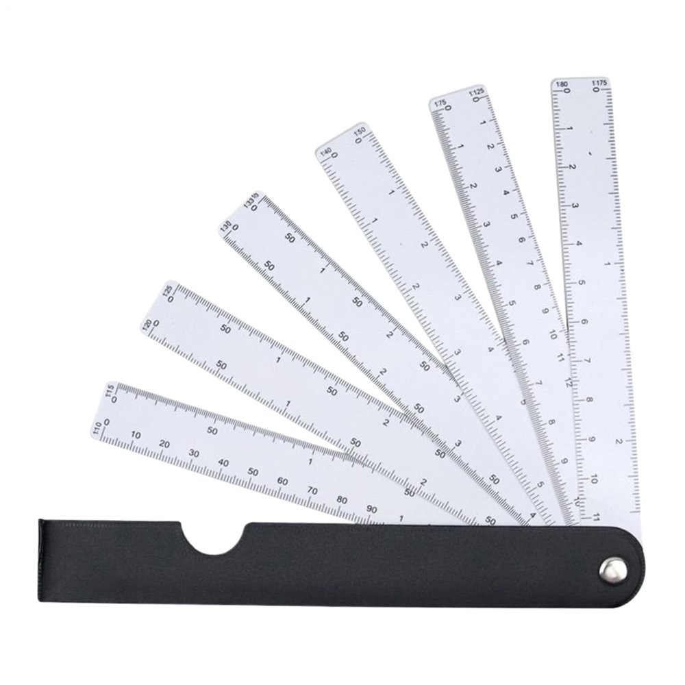 Foldable Measuring Stick