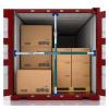 KFGISD Retractable Cargo Stabilizer Bars for Box Trucks, 2-Pack, 1524–1904 mm (5–6.2 ft) view 1