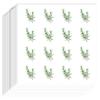 AHANDMAKER 192-Piece Rosemary Branch Stickers view 1