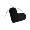 POPETPOP 4-Pack Heart-Shaped Carpet Adhesive Strips view 2