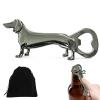 2-Piece Dachshund Bottle Opener Set view 1