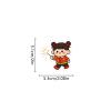 Year of the Horse Stickers, 60 Self-Adhesive Decals view 2