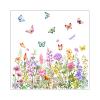 Spring Window Stickers - Removable Flower Decals view 1