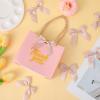 30 Pack Rose Gold Mini Bows for Gifts view 4
