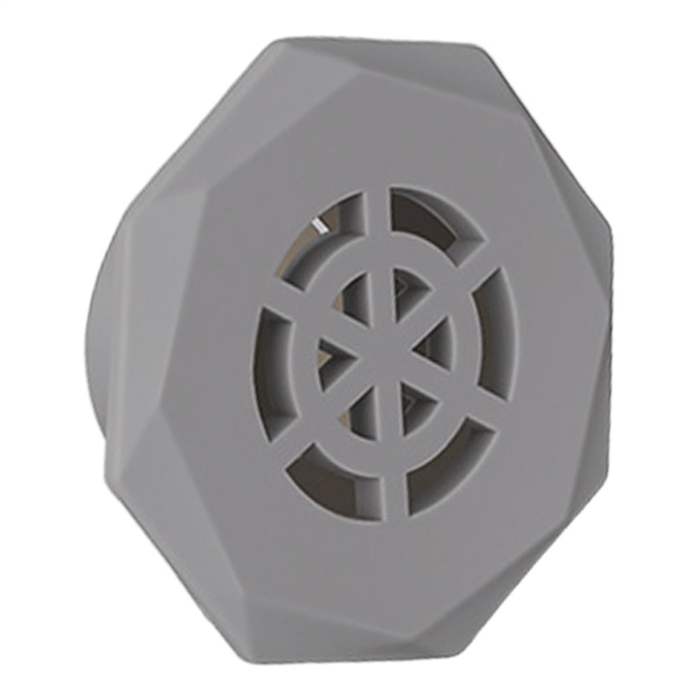 Sink Overflow Cover - Odor-Proof Drain Stopper