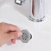 Sink Overflow Cover - Odor-Proof Drain Stopper view 3