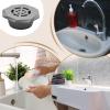 Sink Overflow Cover - Odor-Proof Drain Stopper view 4