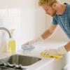 Vegetable Brush | Double-Sided Kitchen Tool view 2