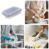 Vegetable Brush | Double-Sided Kitchen Tool view 4