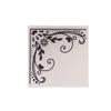 Lace Embossing Folder Template for Crafting view 1
