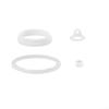 Silicone Replacement Seal for Thermo Bottles 61 cm, 81 cm, 101 ml, 1.8 l (4-Piece Set) view 1