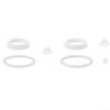 Silicone Replacement Seal for Thermo Bottles 61 cm, 81 cm, 101 ml, 1.8 l (4-Piece Set) view 3