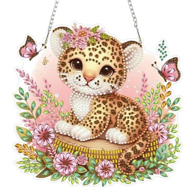 TOSTOG Diamond Painting Hanging Ornament Kit