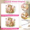 TOSTOG Diamond Painting Hanging Ornament Kit view 2