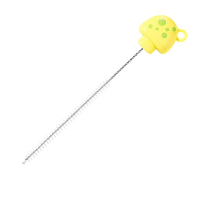 Cup Cleaning Brush, 21 x 3.5 cm, ABS + Nylon