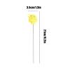 Cup Cleaning Brush, 21 x 3.5 cm, ABS + Nylon view 2