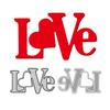 LOVE Metal Cutting Die Set view 1