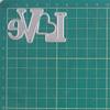 LOVE Metal Cutting Die Set view 4