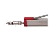 RLZQSGOT PM10mm Miniature Rod-Type Linear Displacement Sensor for Injection Molding Machines, Electronic Resistance Ruler (25mm) view 2