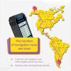 Portable GPS Land Surveying Device with Coordinate Measurement view 4