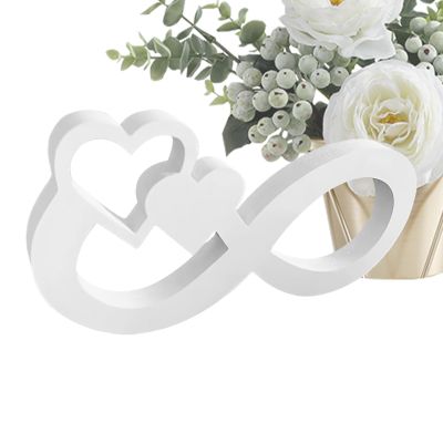 3D Heart Figure - Artistic Symbol of Affection