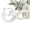 3D Heart Figure - Artistic Symbol of Affection view 1