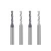 MQXFCZUX Twist Drill Bit, 1.42–1.49 mm, 1 pc., Coating, D1.47 × 12L × D3 view 2