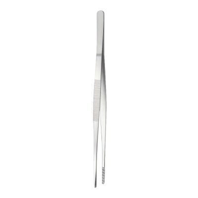 Kitchen Tongs - Precision Tool, Non-Slip Grip, Stainless Steel Cooking Utensil