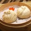 Ebksqs 100 Pcs Bamboo Steamer Paper - 9 Inch Round Non-Stick Steamer Paper for Dim Sum & Dumplings (Perforated) view 3