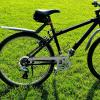 Angoily Black Plastic Chain Guard for Mountain Bikes with 32-Tooth Chainring view 4