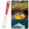 2-in-1 Precision Heat-Resistant Manual Egg Whisk view 4
