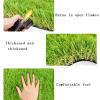 Realistic Artificial Grass Rug with Drainage Holes, Soft Lawn for Indoor and Outdoor Use, Various Sizes (1 x 14 m) view 2
