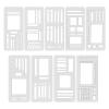 9-Piece Bullet Journal Accessory Set view 1