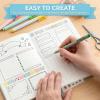 9-Piece Bullet Journal Accessory Set view 4