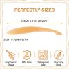 Citrus Peeler Set - 4 Pieces (2 White, 2 Orange) view 2