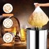 Reusable Cold Brew Coffee Bag - Extra Large Mesh Strainer view 2