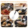 2-Pack Stainless Steel Fish Spatula view 3