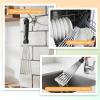 2-Pack Stainless Steel Fish Spatula view 4