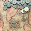 Muteitt 100 Round Wooden Buttons for Crafts view 4