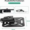 KOGATA Foldable Projector Stand, 180° Rotatable, Ultra-Compact, Quick Setup, Portable for Home Theater, Office & Outdoors view 4