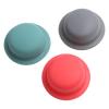 Helilyco Silicone Pot Lid Knob and Handle Cover, 3 Pack view 2